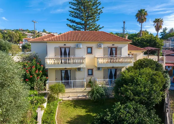 Apartman Minas