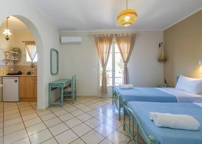 Apartman Minas *