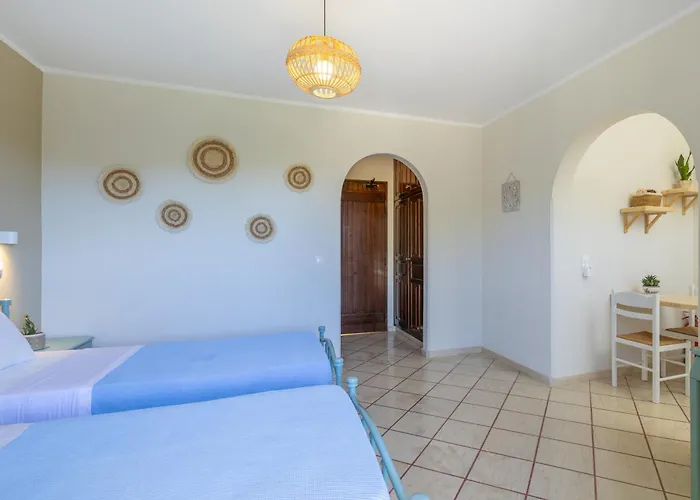 Apartman Minas *