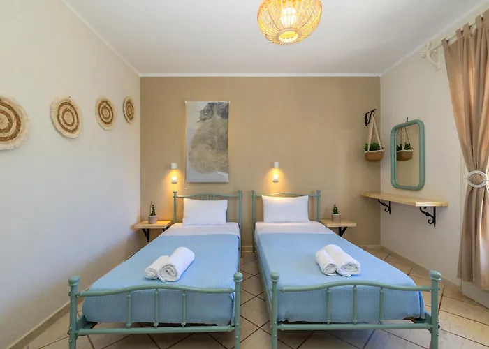 Minas Apartman Lászi