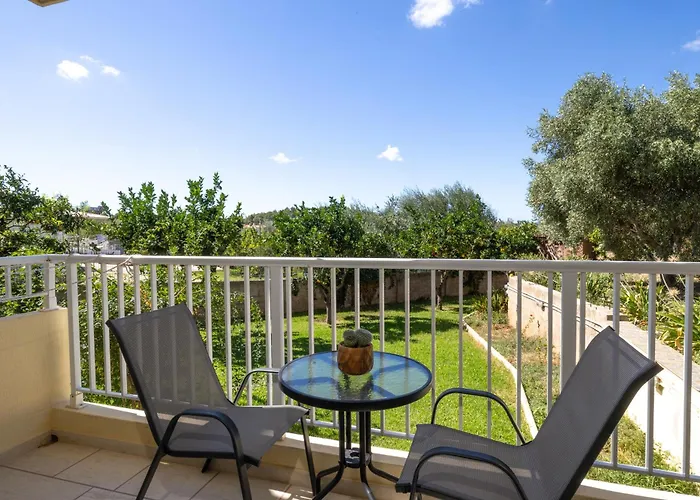 Apartman Minas