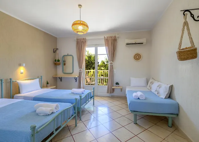 Minas Apartman Lászi